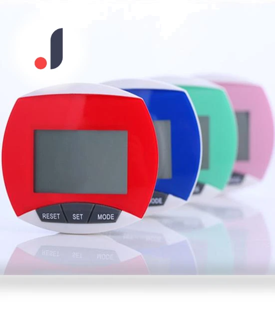 Portable Step Counter — Step Counters, jihongkang