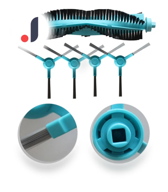 Replacement Brush Kit — Vacuum Attachments, goodsale