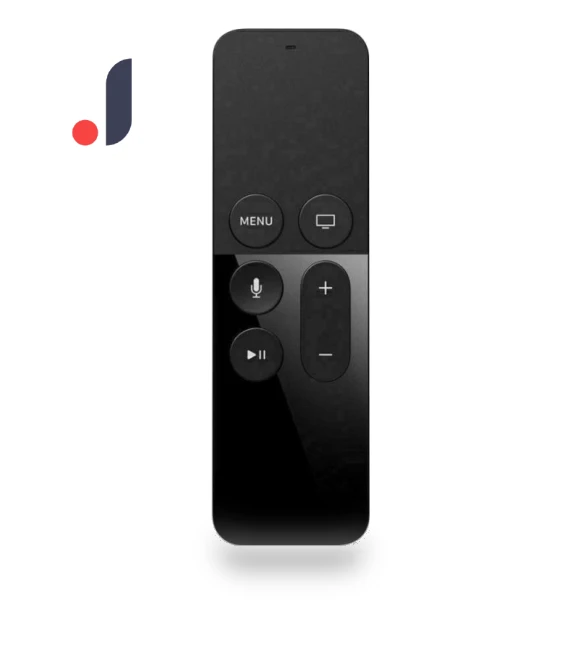 Siri 4th Generation TV Remote Control — Remote Controls, lanle