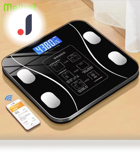 Smart Body Fat Scale — Weight Management Tools, Essager Electronic