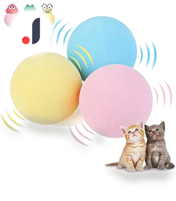 Smart Cat Toy — Cat Playthings, Global Cozy Life