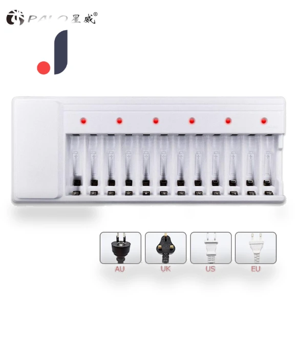 Smart Charger with LED Display — Chargers, PALO
