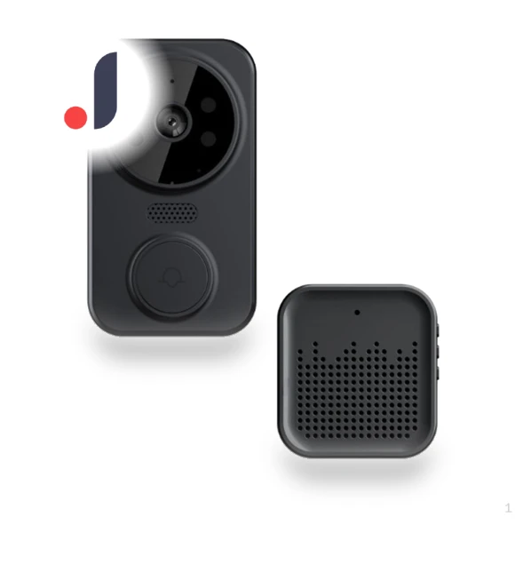 Smart Doorbell Camera — Kits, Dewdroop