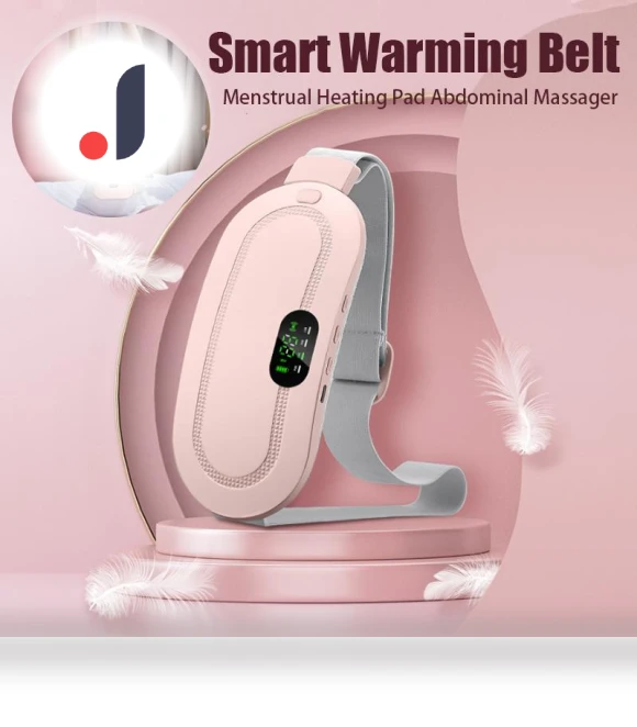 Smart Heating Belt — Pain Relief, Bai Fen Bai Electronic