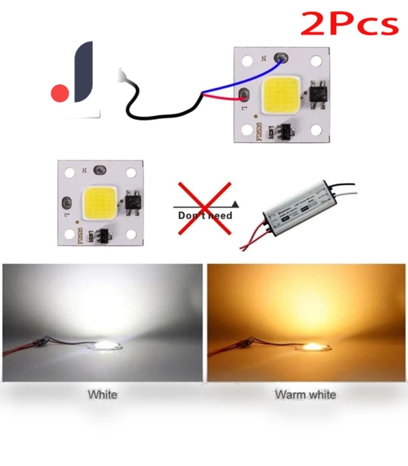 Smart IC MINI LED COB Chip Lamp — Spotlights, OuuZuu