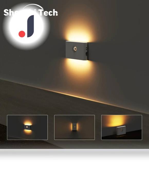 Smart Motion Sensor LED Night Light — Night Lights, Great3C