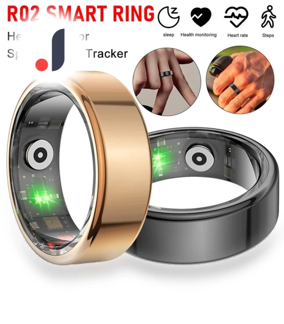 Smart Ring Health Tracker — Smart Rings, Rizy