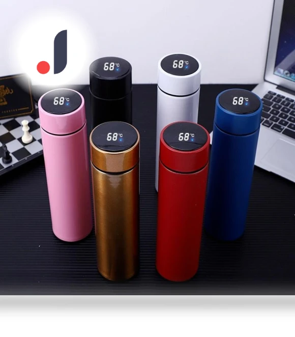 Smart Thermos — Travel Drinkware, Cosy Homes