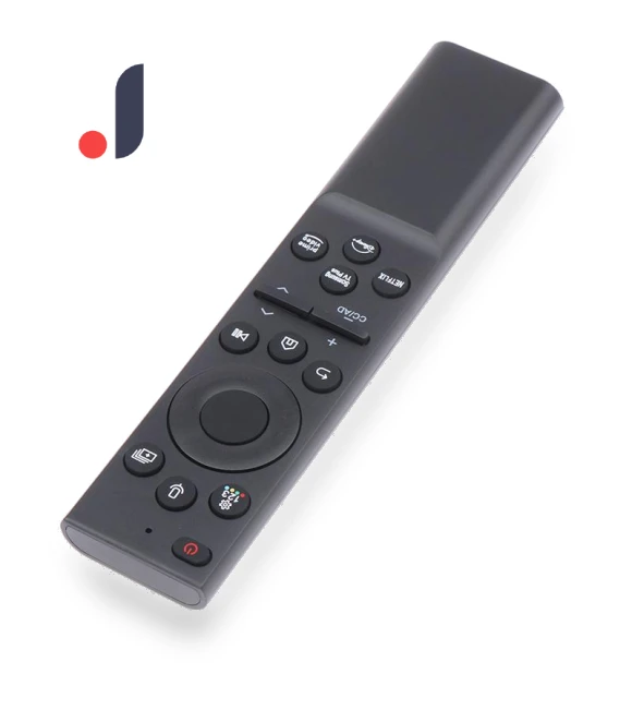 Solar Voice Remote Control for Smart TV — Remote Controls, Soon Learned