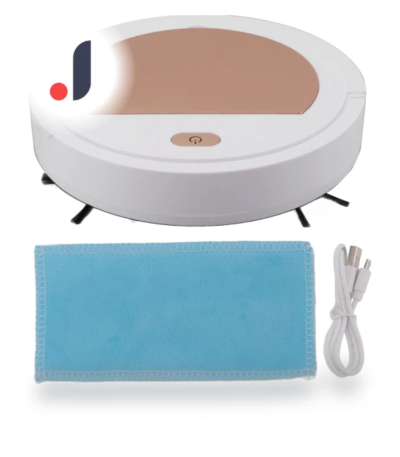 Ultra-thin Automatic Robot Vacuum Cleaner — Smart Cleaning Robots, TaoPo Directs