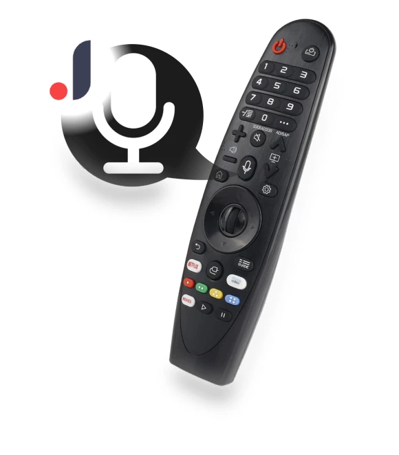Universal Voice Remote Control — Remote Controls, Bai Fen Bai Electronic