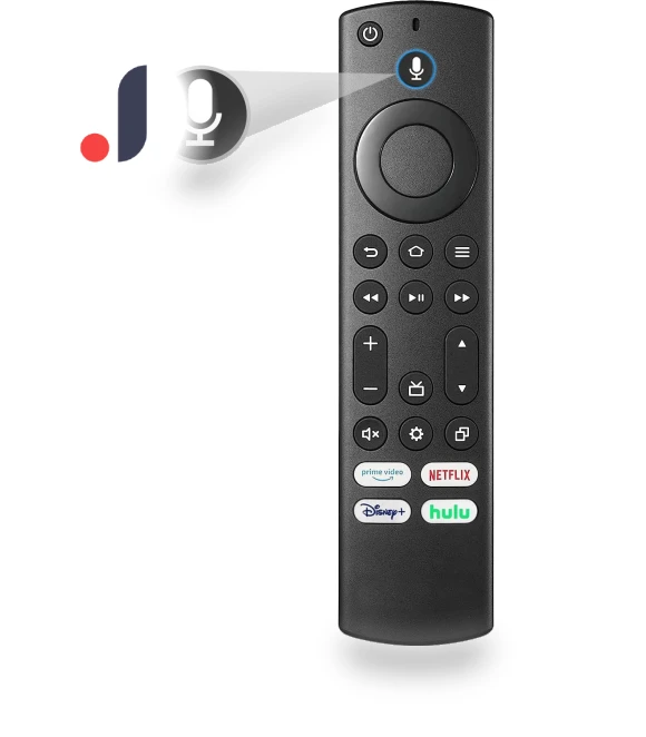 Voice Remote Control for Smart TVs — Remote Controls, Bai Fen Bai Electronic