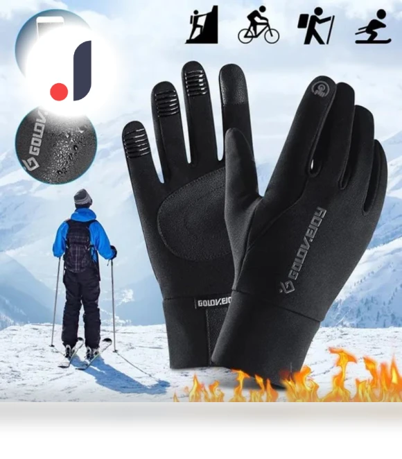 Winter Thermal Cycling Gloves — Gloves