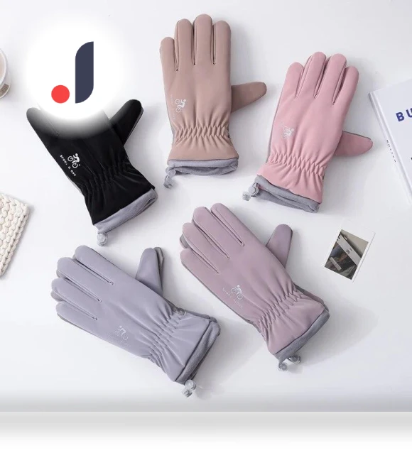 Winter Touchscreen Gloves — Gloves & Mittens, Innsly Fashion