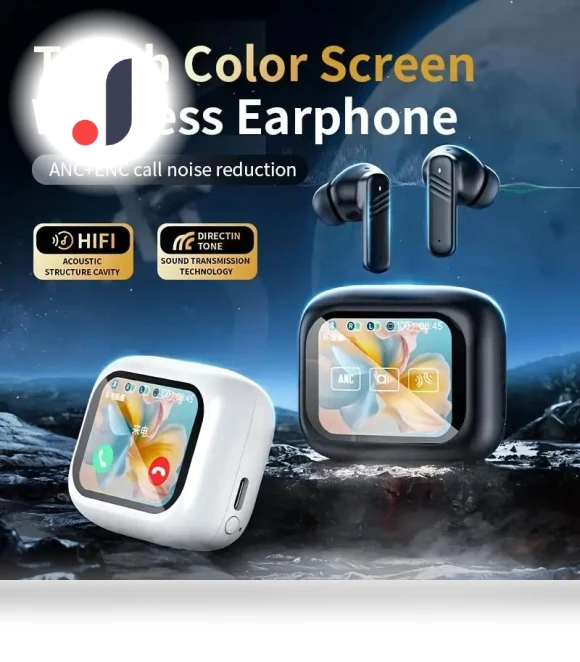 Wireless Bluetooth Headphones — In-Ear Headphones, ZEKS