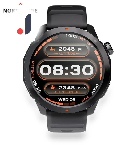 X-TREK 2 GPS Sports Smartwatch — Smartwatches, NORTH EDGE Watch