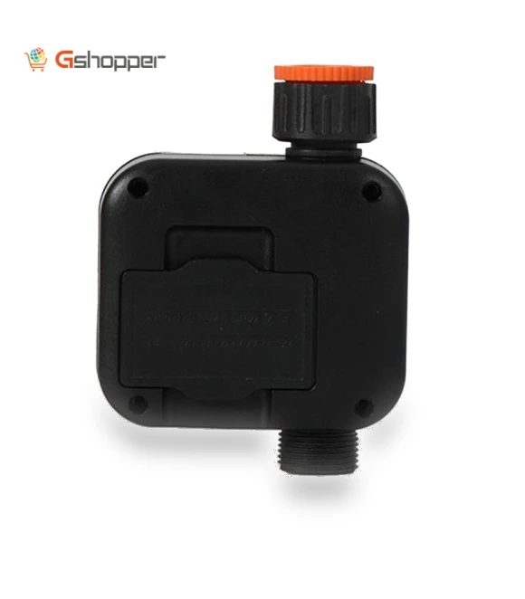 Automatic Water Timer for Garden and Balcony Irrigation — Controllers