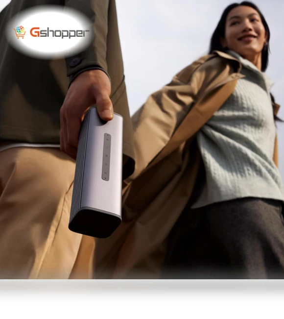 Sound Move Smart Speaker — Portable Audio, Xiaomi