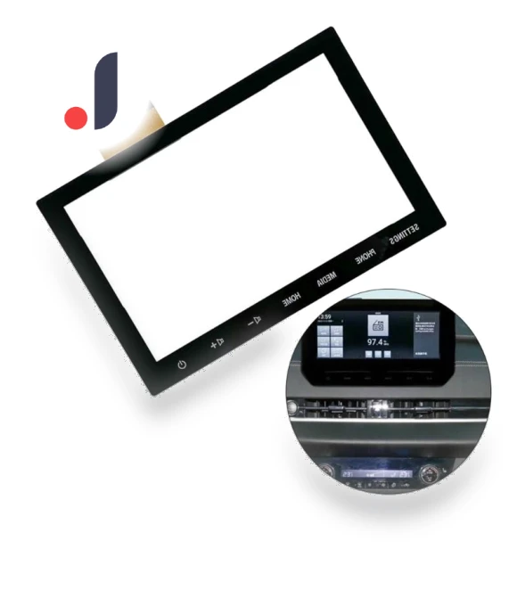 8-inch Touch Screen Display — Display Modules, JOHO - CarGear