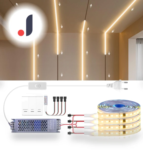 Addressable Pixel LED Strip — LED Strips, MALITAI
