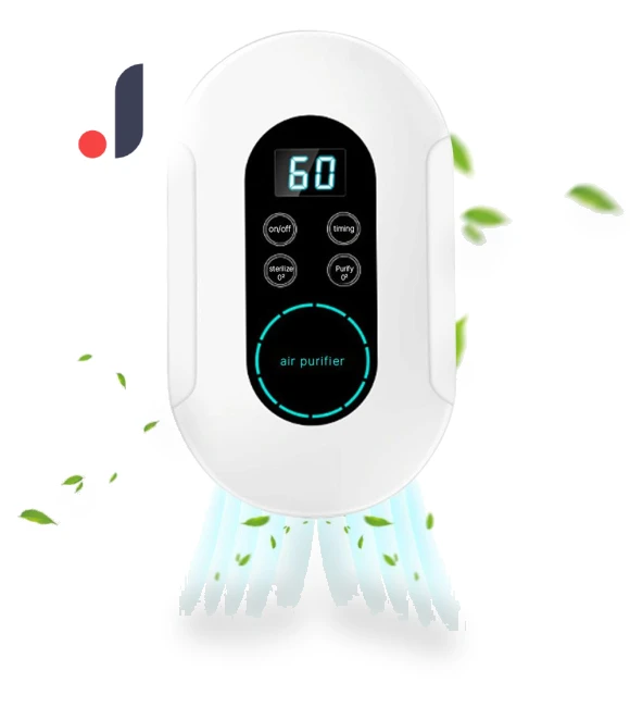 Air Purifier and Ozone Sterilizer — Air Ionizers, Neoglint