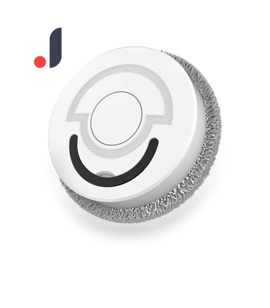 Automatic Dual-Purpose Vacuum Cleaner — Smart Cleaning Robots, Factory Discount Outlet