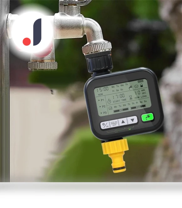 Automatic Plant Watering Timer — Controllers, Dangerous
