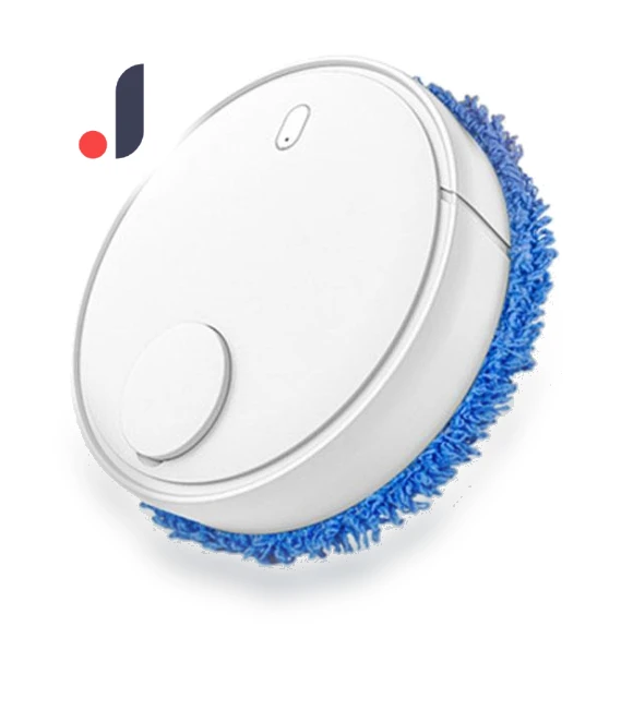 Automatic Robot Vacuum for Dry and Wet Cleaning 2 in 1 — Smart Cleaning Robots, Factory Discount Outlet