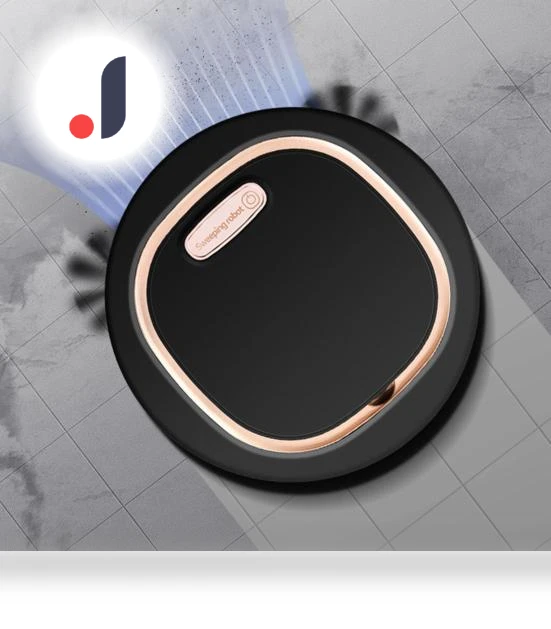 Automatic Sweeping Robot — Smart Cleaning Robots, Marathon