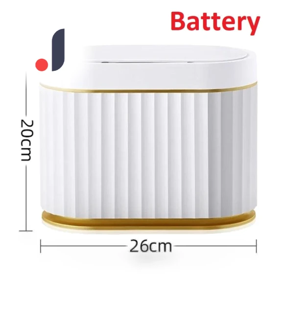 Automatic Touch Sensor Trash Bin — Waste Baskets, Dongfang HOME A