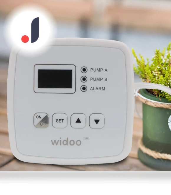 Automatic Watering Timer — Automatic Irrigation, HOME LOVER