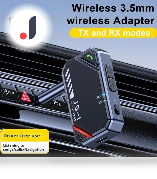 Bluetooth Audio Adapter — Receivers & Adapters, Enjoy Smart Home