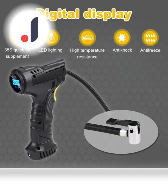 Car Tire Pump and Pressure Monitor — Fuel Pressure, Home Of Auto Parts