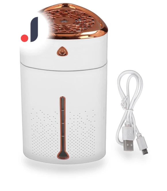 Desktop Air Humidifier — Air Moisturizers, ZuiyouGongyi1