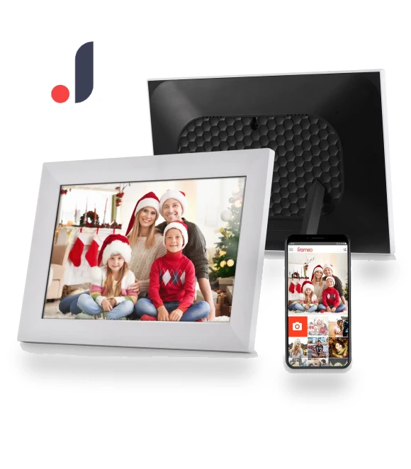 Digital Photo Frame WiFi — Digital Frames, Honor Electronics