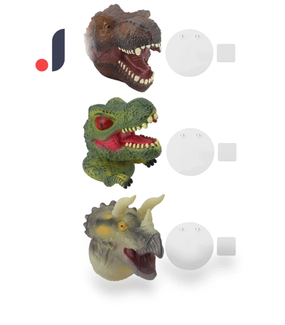Dinosaur Night Light for Kids — Night Lights, Amazing-duoqiao