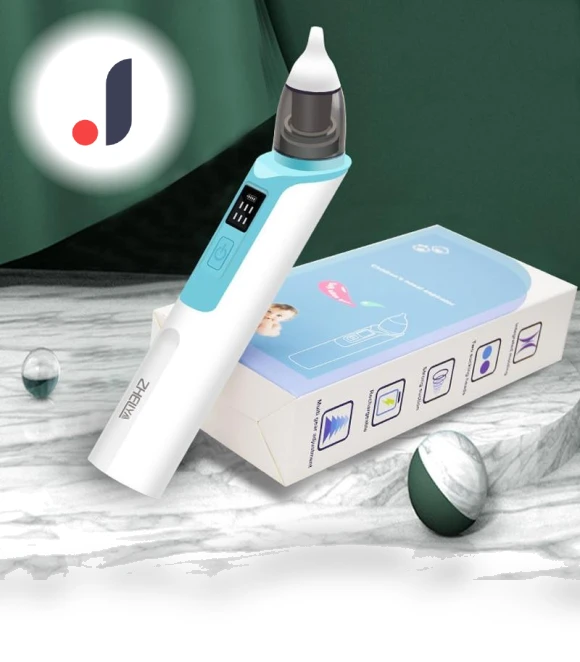 Electric Nasal Absorber — Nasal Aspirators, Bobo Life