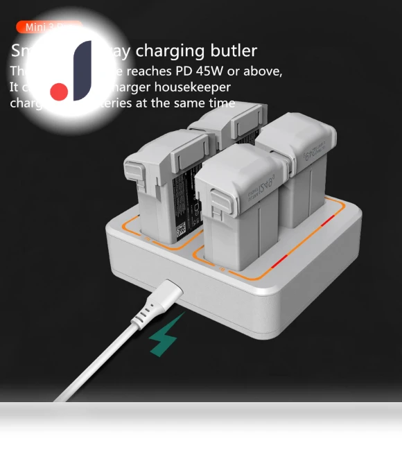 Fast Smart Charger — Chargers, YiGeiWoLiGiaoGiao