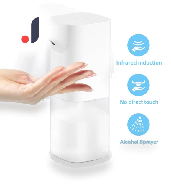 Fully Automatic Induction Alcohol Spray — Hand Sanitizer, Dongfang HOME A