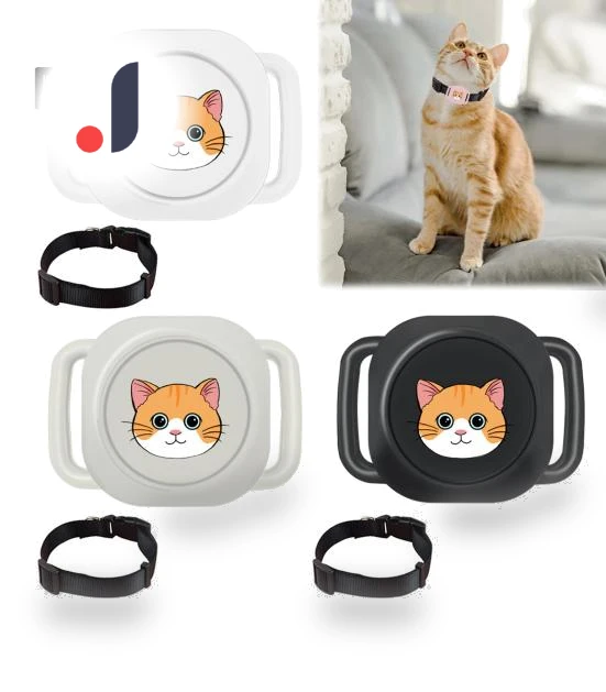 GPS Tracker with Loss Protection — Location Tracking Devices, Enjoy Smart Home