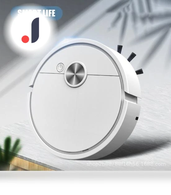 Intelligent Robot Vacuum — Smart Cleaning Robots, Yousheng