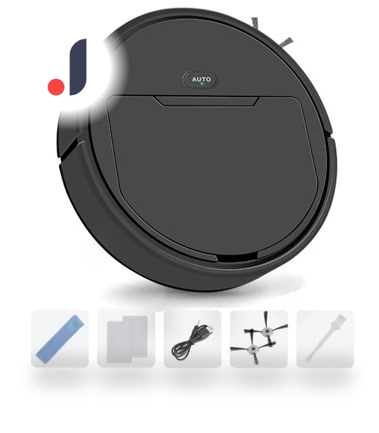 Intelligent Sweeping Robot — Smart Cleaning Robots, Factory Discount Outlet