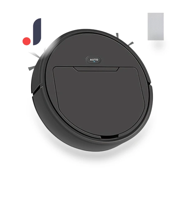 Intelligent Sweeping Robot — Smart Cleaning Robots, Factory Discount Outlet