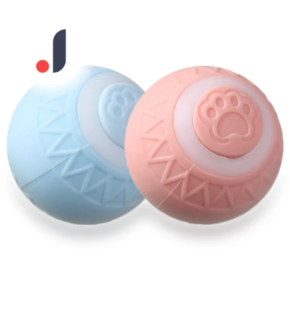 Interactive Cat Ball — Balls
