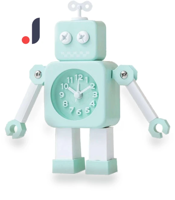 Kids Robot Watch — Men's Timepieces, RuKing
