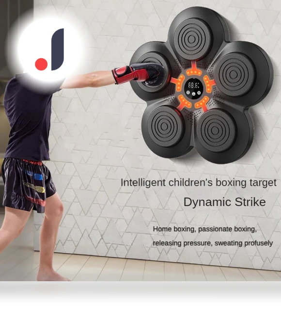 Kids Smart Boxing Trainer — Boxing Training Gear, Lily88