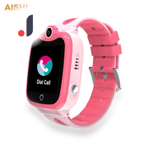 Kids Smart Watch with GPS Tracker — Smartwatches, ESSAGER