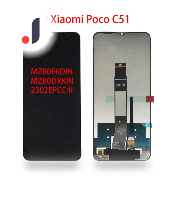 LCD Touch Screen Display — Replacement Screens, LCD Plus