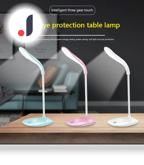 LED Desk Lamp — Study & Desk Lighting, Refreshing Home