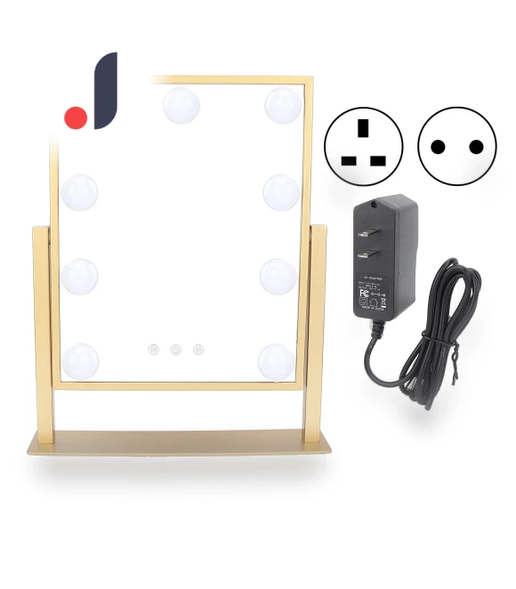 LED Makeup Mirror — Makeup, Home3ZY